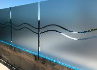 43in x 24in Frosted Decal